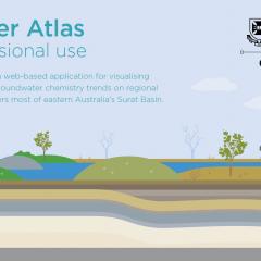 Experience an introduction to the new 3D Water Atlas