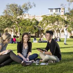 UQ Student Chapter for Geophysical Society (UQGS)