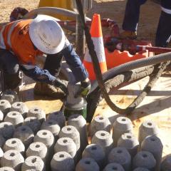 UQ CCSG team awarded $175,000 grant for bentonite project