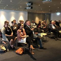 Independent Expert Scientific Committee (IESC) pays visit to UQ-CCSG for research briefings