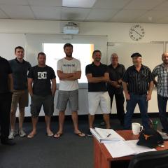 UQ Centre for Coal Seam Gas has entered into an agreement with the internationally accredited training provider Fendley Skills Development
