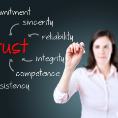 6 elements of trust