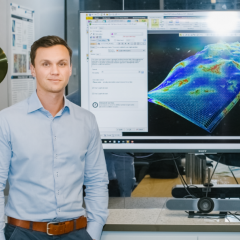 Dr Sebastian Hoerning